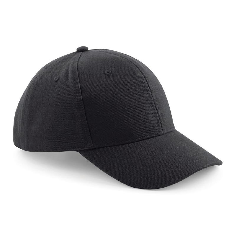 Casquette homme Pro-Style en coton brossé - 6 panneaux -  Réf: B65_0