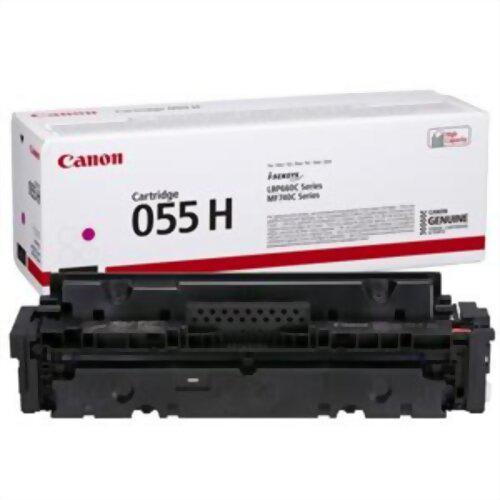Canon toner 055h magenta 3018c002aa_0