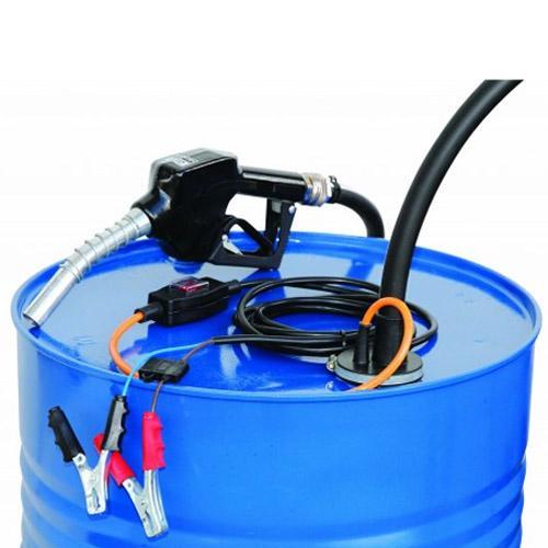 Pompe centrifuge submersible CENTRI SP30 12 V - Pour gasoil, GNR, diesel, fioul - CEMO - 10489_0