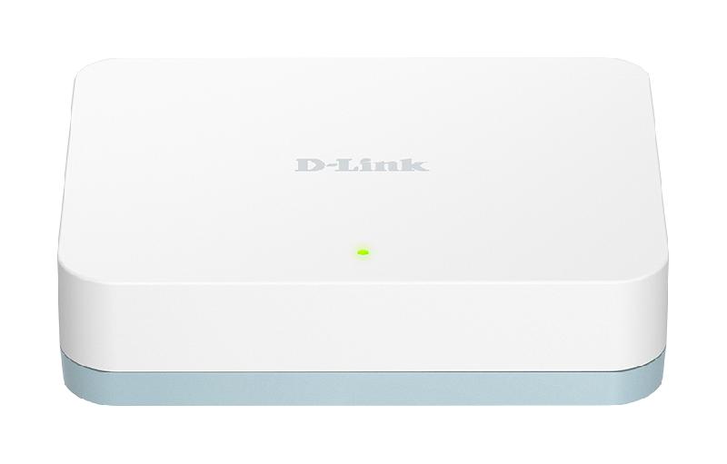 D-LINK DGS-1005D Switch Gigabit 5 Ports_0