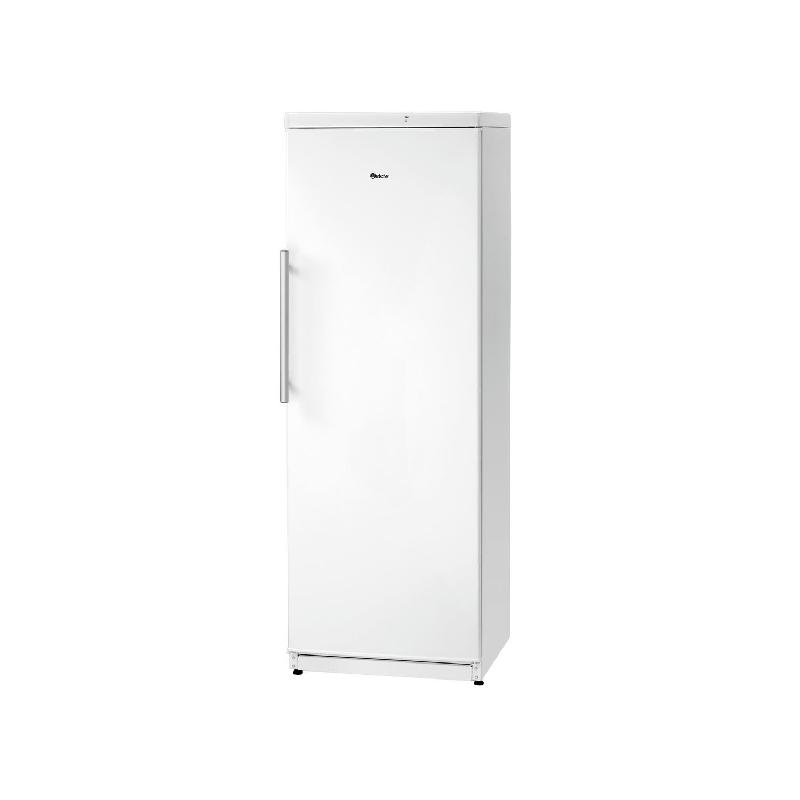 Armoire en plastique ventilée positive 350 Litres, blanche, sur roulettes, 230 W, 220 V - MONO_0