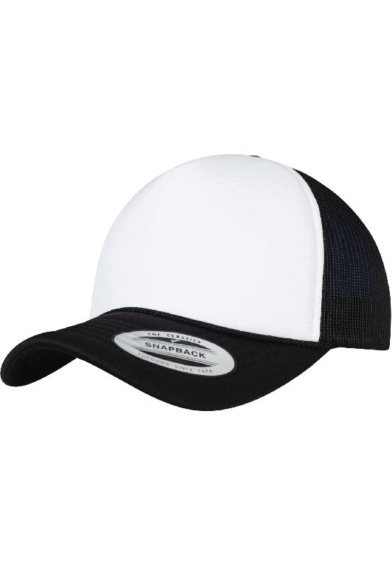 Casquette foam trucker -  Réf: FL6005FC_0