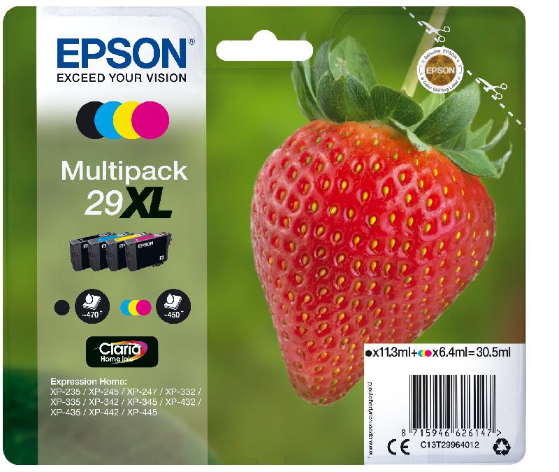 Epson Strawberry Multipack 