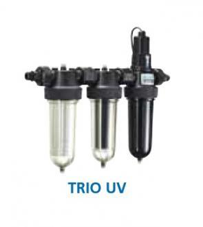 La filtration de l'eau : la série trio uv cintropur - 308236_0