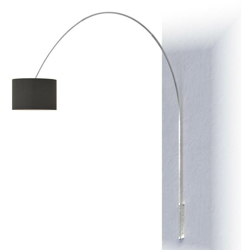 Applique braccio arco moderna Top Light CORNER 1189 B7 E27 LED