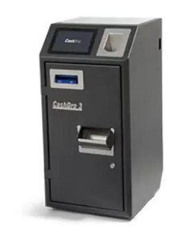 Monnayeur automatique doté d'une grande capacité de stockage et une gestion des billets améliorée  -CashDro 5_0