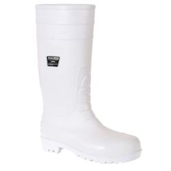 Portwest - Bottes de sécurité spéciale industrie alimentaire S4 Blanc Taille 37 - 37 blanc matière synthétique 5036108159406_0