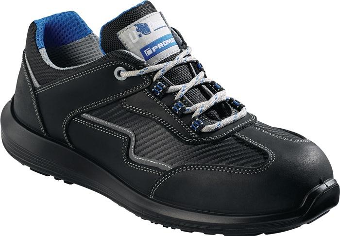 Chaussure de sécurité Rà¼gen taille 41 noir S3 SRC EN ISO 20345 cuir pull-up PROMAT_0