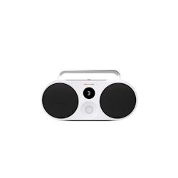 Enceinte Sans Fil Bluetooth Polaroid Music Player 3 Noir Et Blanc_0