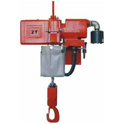 Palan Pneumatique 70/06 AP - Ref. 14.2 - Pour Environnements Difficiles_0