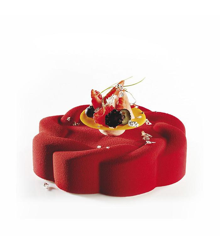 Rosace - Moule en silicone Pavocake Pavoni Italia_0