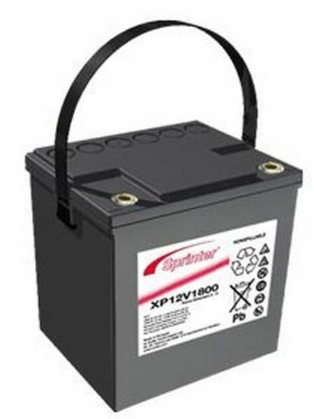 Batterie exide SPRINTER XP12V1800 12v 56,4ah_0