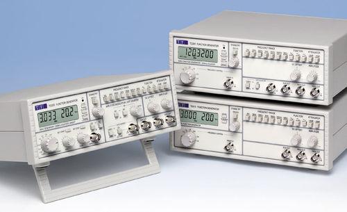 Générateur de fonction analogique, fréquencemètre, 3mhz, 20vpp, atténuation -60db - TTITG320_0