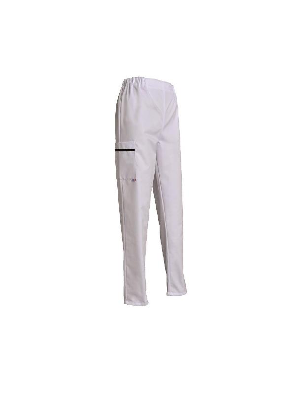 Pantalon femme Clémence 210 gr./m2 fabriqué en France - PTLCMBC-SN02_0
