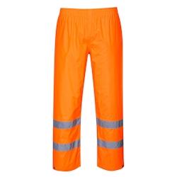 Portwest - Pantalon de pluie imperméable HV Orange Taille M - M orange H441ORRM_0