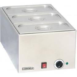 Bain-marie avec 3 x GN 1/3 - G3611630000369_0