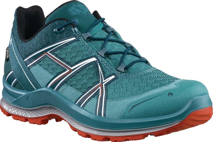 Chaussure de loisirs BE Advent.2.2 GTX Ws low pointure 7(41) bleue/argent microfibre/textile GORE-TEX, imperméable HAIX_0