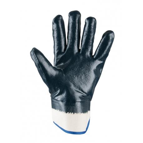 Gants de protection pour produits chimiques, L KS Tools | 310.0422_0