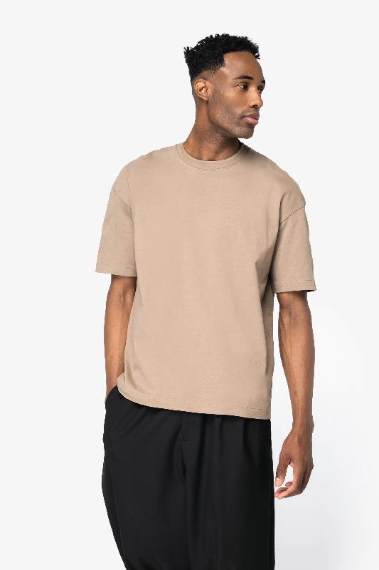 T-shirt écoresponsable oversize homme -  Réf: NS332_0