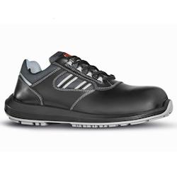 U-Power - Chaussures de sécurité basses sans métal STYLE - Environnements humides - S3 SRC Noir Taille 35 - 35 noir matière synthétique 8033546105948_0