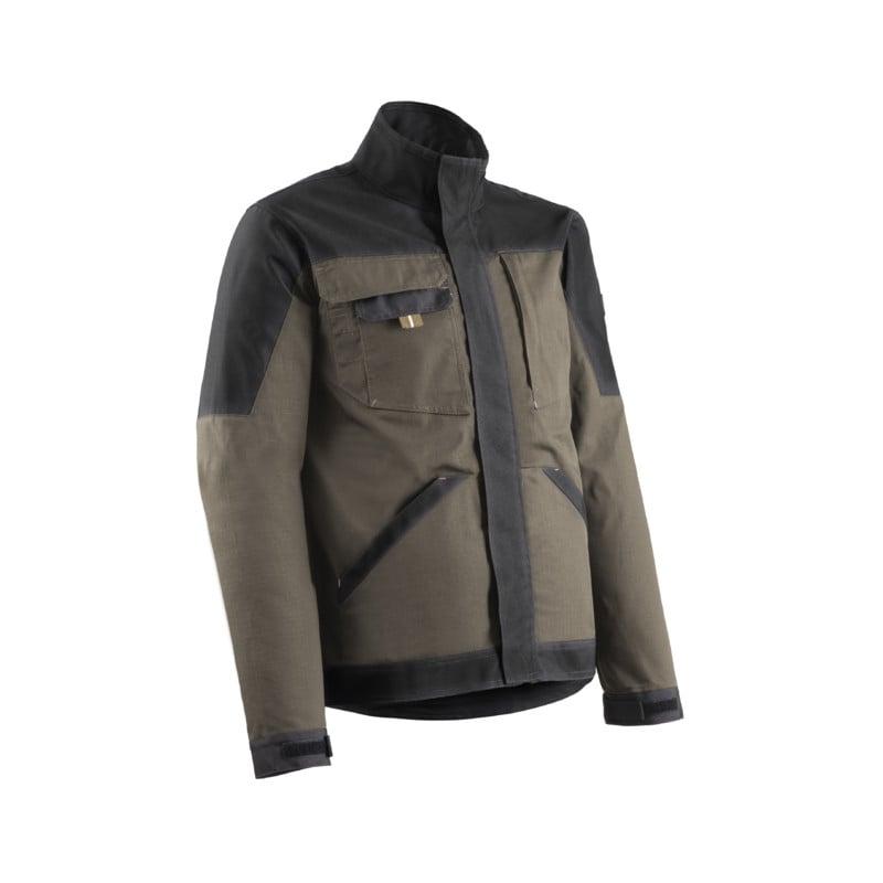 Veste - cristobal - ripstop 60% co/40% pes 280g/m2 + stretch + oxford - tabac/caramel - COVERGUARD | 5crj300_0