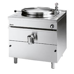 Bartscher Marmite inox électrique 455 Litres, 36 000 W, 400 V - TRI - 280023_0