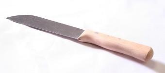 Couteau à légumes HERDER - Carbone - Hêtre, carbone, 150 mm_0