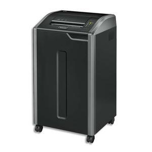 Fellowes destructeur individuel coupe croisée 425ci_0