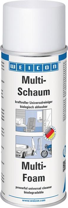 Nettoyant universel Multi-Schaum 400 ml bombe aérosol WEICON_0