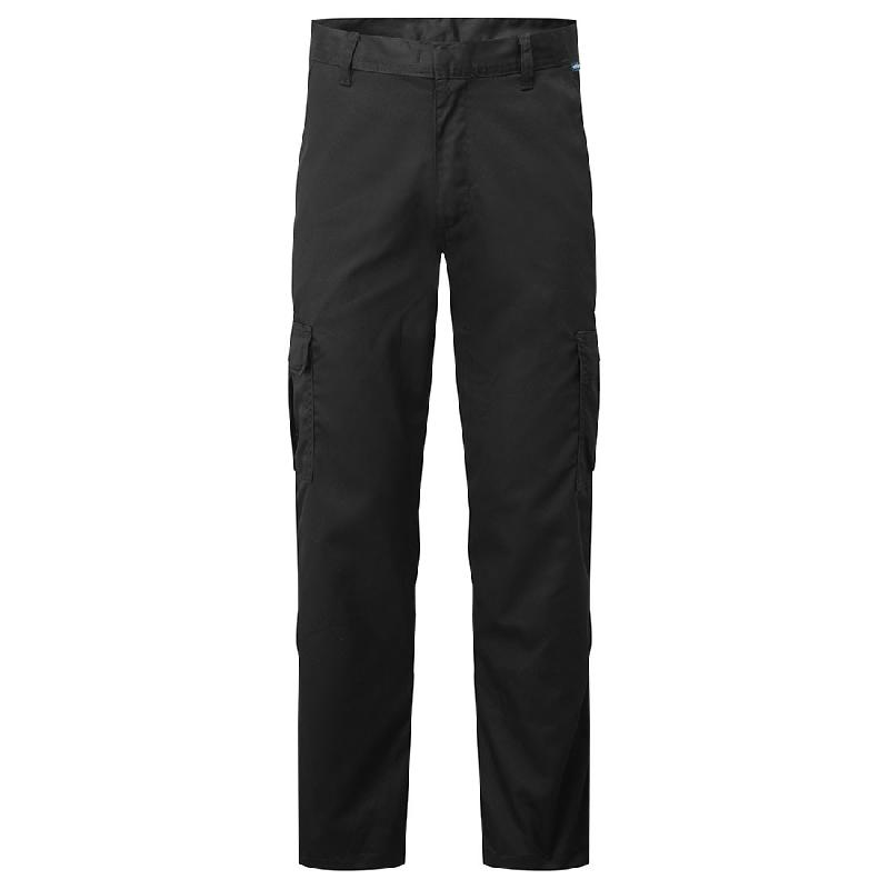 Pantalon de travail combat léger - PTLTRVCBENR-PW01_0