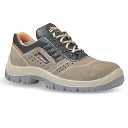 U-Power - Chaussures de sécurité basses classiques et robustes DREAM - Environnements secs - S1P SRC Beige Taille 41 - 41 beige matière synthétiqu_0