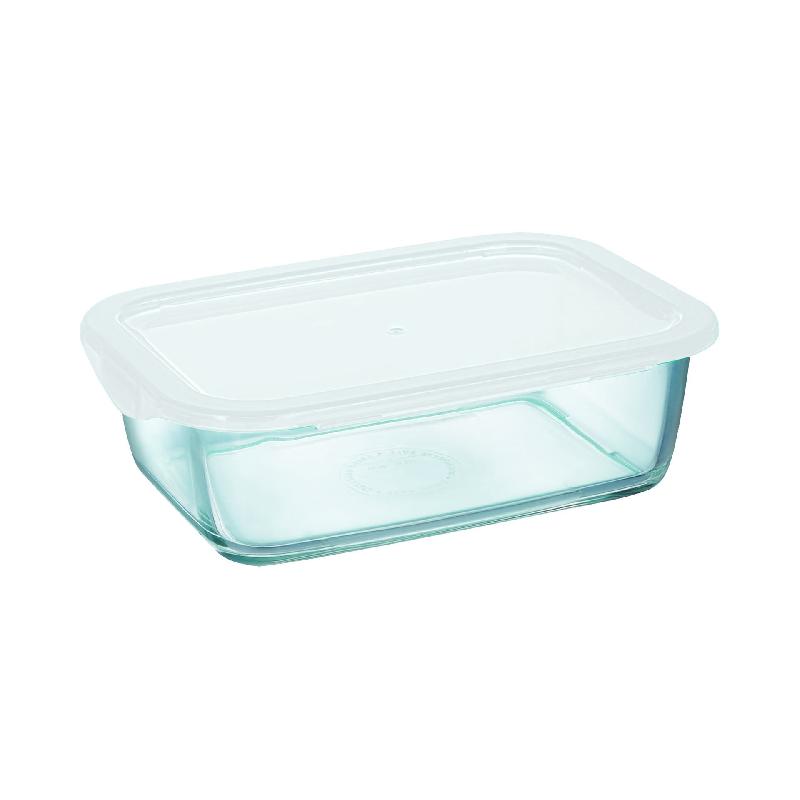Boites rectangle en verre trempé à couvercle Food Box - BTCCVVRTRMPIN-AC03_0