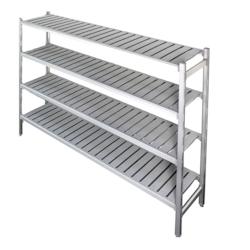 CombiSteel Rayonnage droit | 4 niveaux | 1825x450x1700(h)mm. - 3667335001903_0