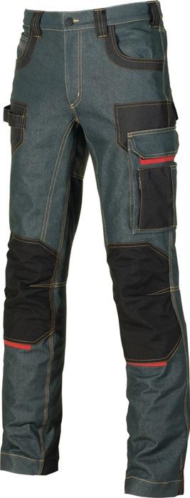 Jeans Exciting Platinum taille 58 rust jeans 70 % coton / 27 % PES / 3 % élasthanne U.POWER_0