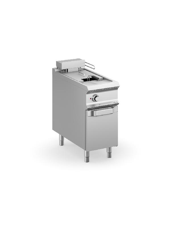 Friteuse électrique 18 Litres sur placard MBM - FRBE98A - DOMINA PRO 900_0