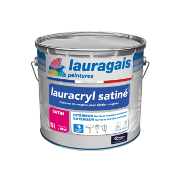 Lauracryl satiné  -  LAURAGAIS  -  Réf. AG00848_0