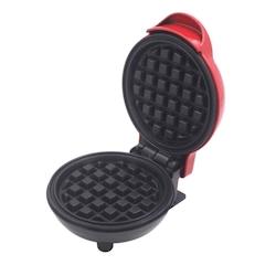 Mini gaufrier électrique  GFR6828 usage non-intensif CookMe - rouge 3770006586828_0