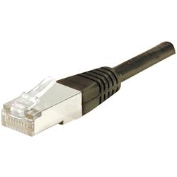 GENERIQUE GENERIQUE cordon rj45 catégorie 6 f/utp noir - 25 m - ecf-234290_0