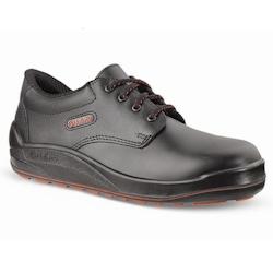Jallatte - Chaussures de sécurité basses noire JALSCAND SAS S3 HRO SRC Noir Taille 39 - 39 noir matière synthétique 3597810138490_0