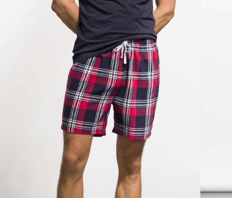 Short de pyjama homme - REF : SF082 - Pen Duick_0