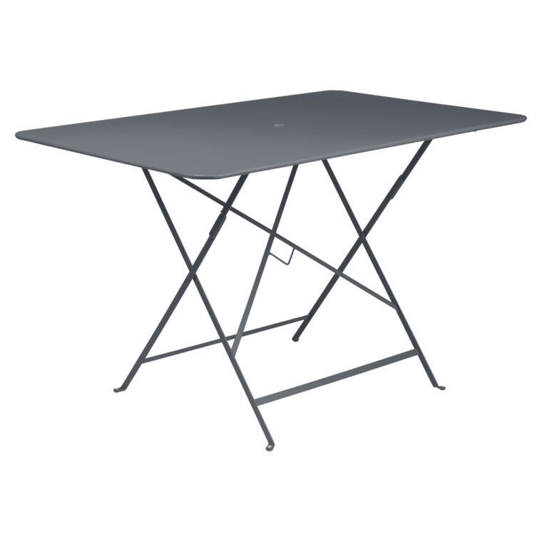 Tables pliantes 117 x 77 cm bistro - carbone_0