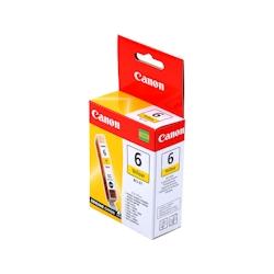 CANON Cartouche jet d'encre Jaune 4708A002 pour I550BCI6Y - jaune 000000170008440087_0