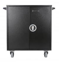 Chariot NoteCart Flex 16 - Rangement et Rechargement pour Ordinateurs ou Tablettes jusqu'à 15,6 pouces_0