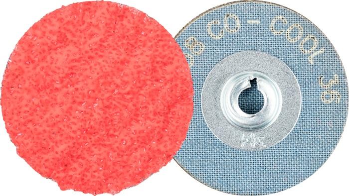 Disque abrasif COMBIDISC CO-COOL D. 38 mm granulation 36 16000 min-¹ PFERD_0