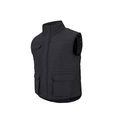 Gilet matelassé multipoches VELILLA noir T.L Velilla - L noir polyester 8435011433769_0