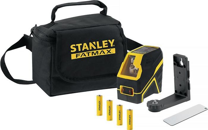 Laser à  ligne Fatmax® FCL-R 15 (50 m avec récepteur) m +/- 3 mm STANLEY_0