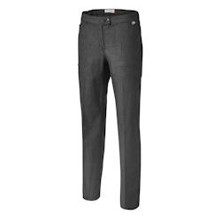 Molinel - pantalon f. Exalt'r point. Noir/blc t42 - 42 noir plastique 3115993476224_0