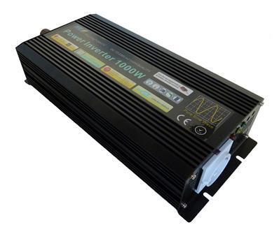 Transformateur / convertisseur de tension 1000w 24v-230 vpur sinus_0