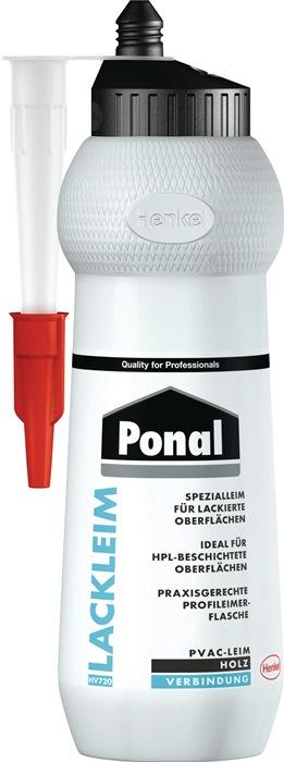 Colle pour supports vernis Ponal 400 g bouteille PONAL_0