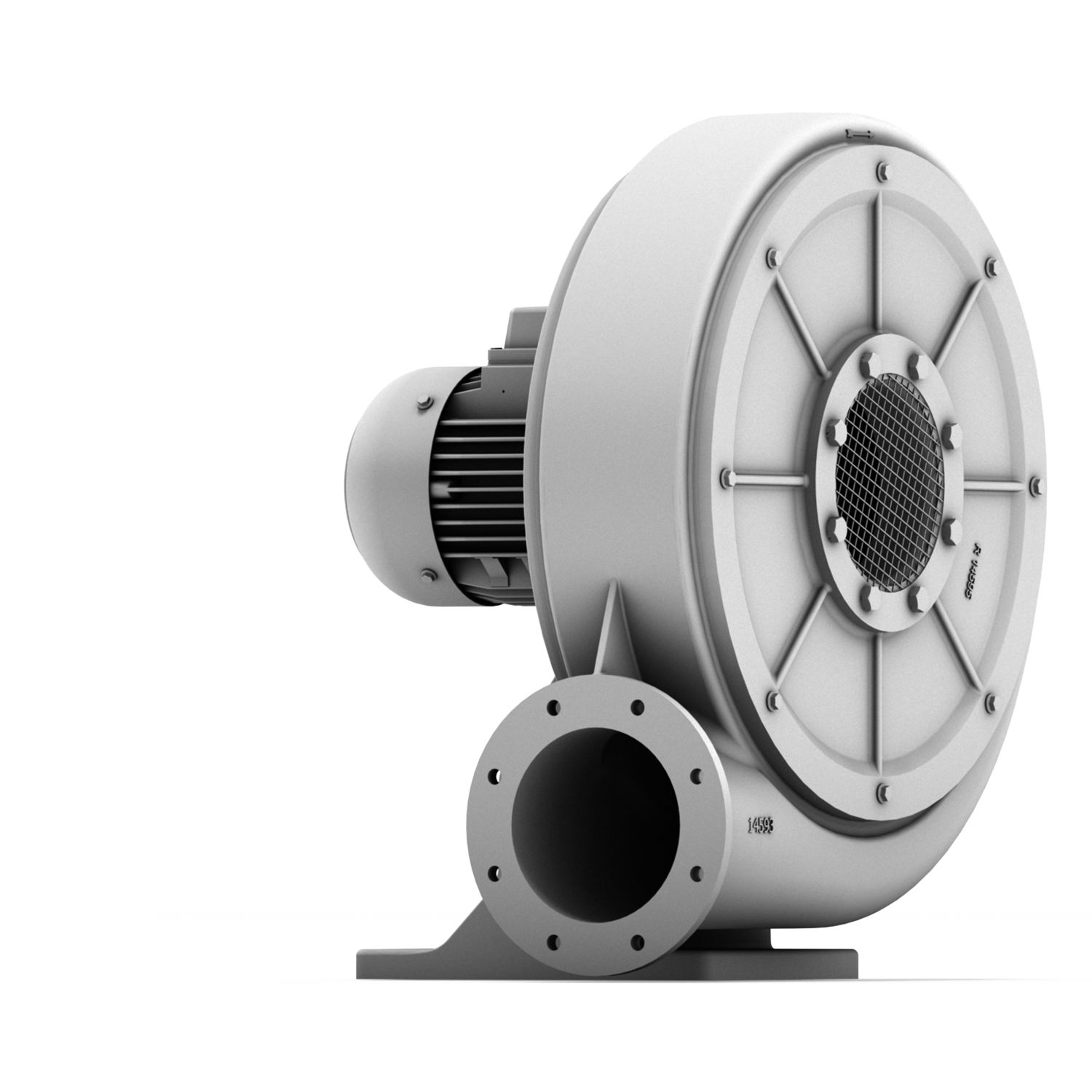 Rd 64 - ventilateur atex - elektror - jusqu'à 90 m³/min_0